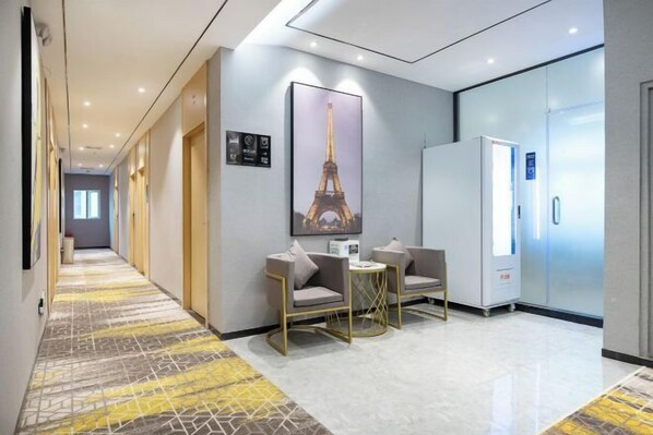 Interior - Dongguan Noorman Hotel (Chang'an Xiabian Street) (Dongguan)