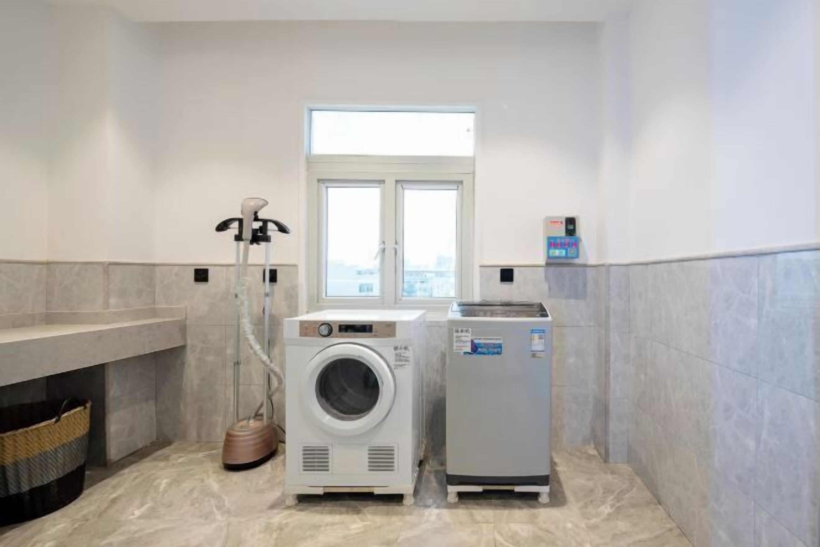 ห้องซักรีด