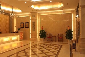 Unclassified image, 5 of 33, button - Mingdu Boutique Hotel (Hezhou)