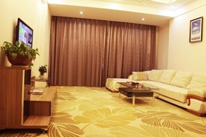Room - Mingdu Boutique Hotel (Hezhou)