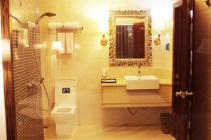 Room - Mingdu Boutique Hotel (Hezhou)