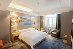 Room - Vienna Hotel (Shou County Jingrun Central City) (Shou County)