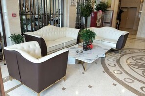 Lobby - Vienna Hotel (Shou County Jingrun Central City) (Shou County)