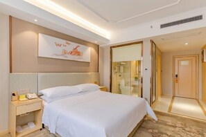 Room - Vienna Hotel (Shou County Jingrun Central City) (Shou County)
