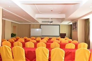 Meeting facility - Vienna Hotel (Shou County Jingrun Central City) (Shou County)