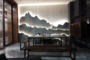 Interior - Yunyi Art Hotel (Wulian)