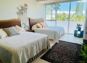 2 bedrooms, WiFi
