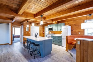 Chalet (Base Camp) | Exterior - Base Camp (Davis)