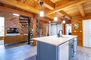 Chalet (Base Camp) | Exterior - Base Camp (Davis)