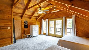 Chalet (Base Camp) | Eksterior