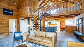 Chalet (Base Camp) | Eksterior