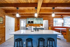 Chalet (Base Camp) | Exterior - Base Camp (Davis)