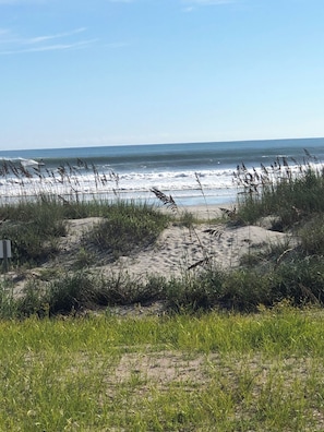 Plage à proximité