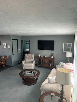 2 chambres, Wi-Fi, literie fournie