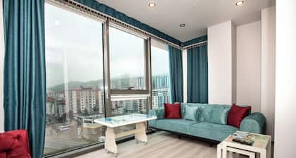 Marina Green Suit Hotel
