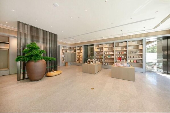 Lobby - Ji Hotel (beijing Pinggu District Government Store (Pinggu)