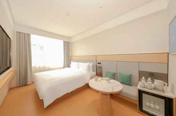 Room - Ji Hotel (beijing Pinggu District Government Store (Pinggu)