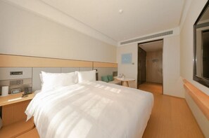 Room - Ji Hotel (beijing Pinggu District Government Store (Pinggu)