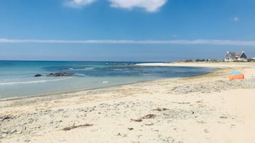 Playa en los alrededores