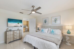 4 habitaciones, escritorio, tabla de planchar con plancha y wifi gratis 