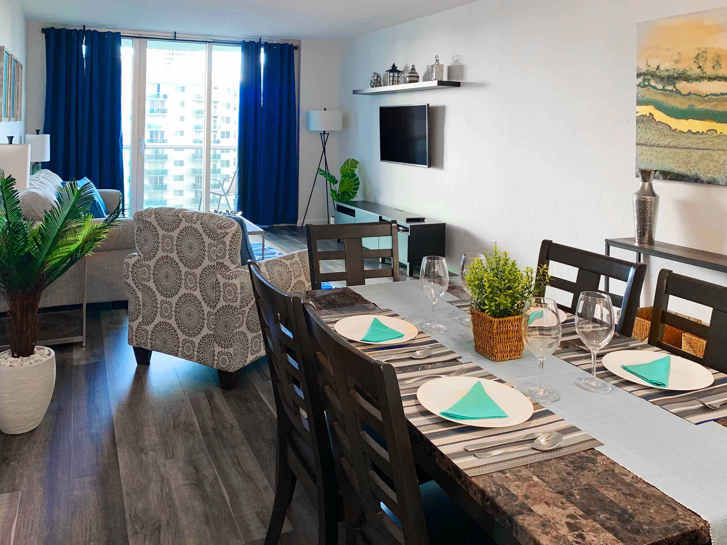 Beach Apartment at Condo-hotel