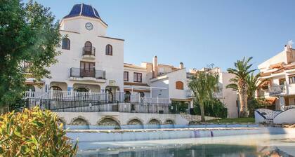 Superbe maison Ă Gran Alacant avec WiFi