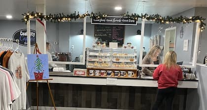 360 Degree Mountain View