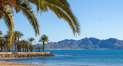 Cozy apartment in Puerto de Mazarrón