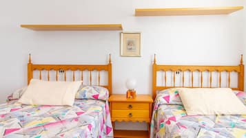 2 habitaciones