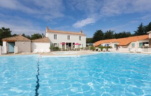 Pool - Les Mas de Saint Hilaire (Saint Hilaire de Riez)