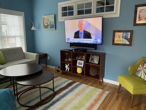 TV connectée, table de tennis de table, imprimantes