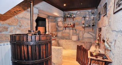 Quinta do Tapadinho - Casa do Carvalho