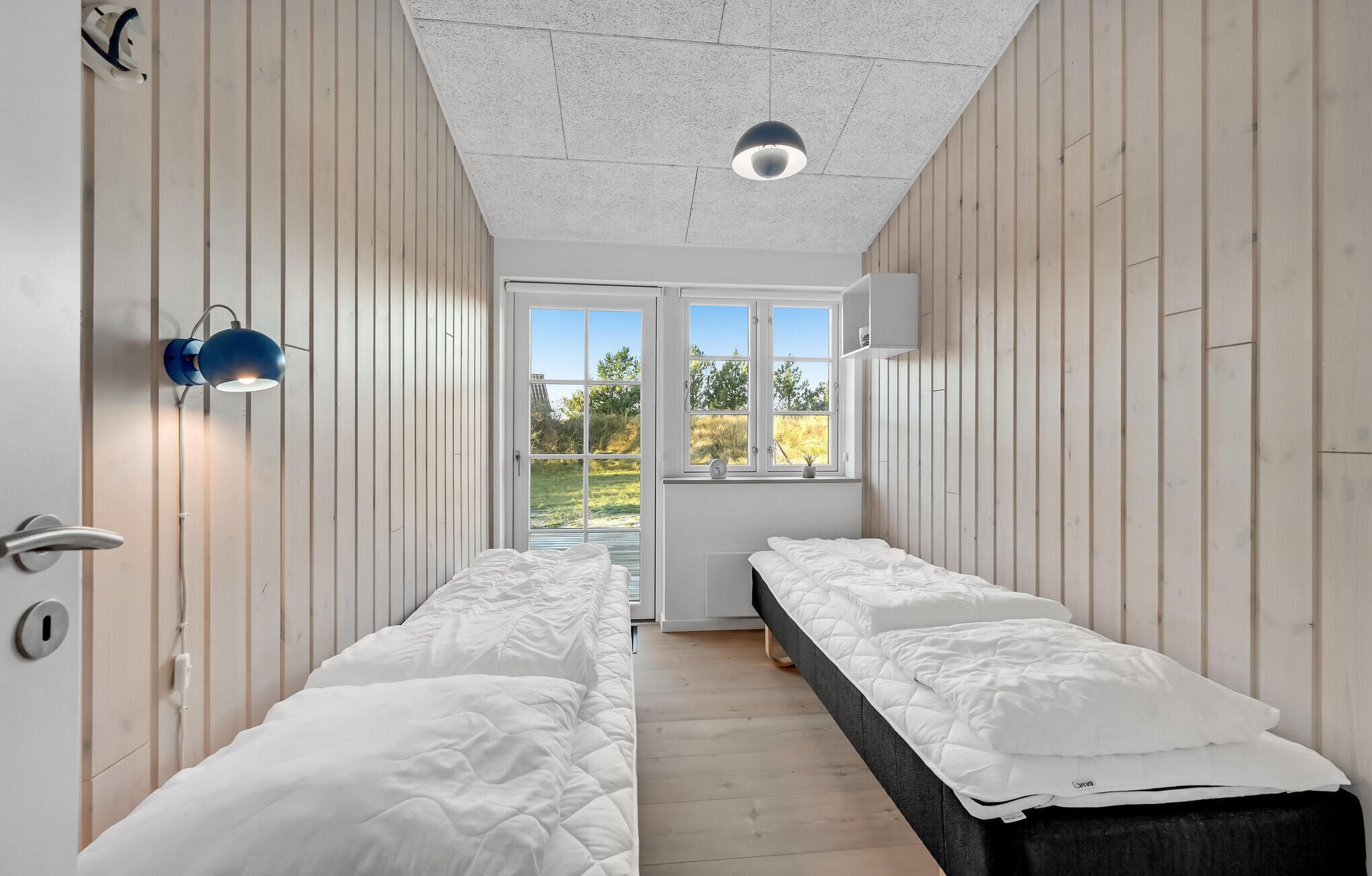 3 bedrooms, travel cot, free WiFi