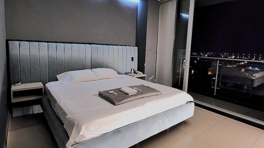 Hotel Nabú del Pacifico