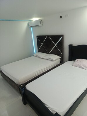 1 quarto, Wi-Fi (sobretaxa), roupa de cama