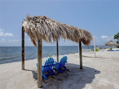 Waterfront Condo - Sunset View of Tampa Bay
