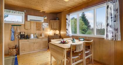 Belle maison Ă HolbĂŠk avec cuisine