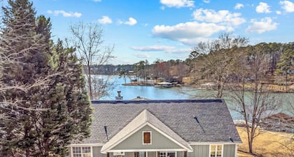 Incredible Lakefront Sunsets at the completely renovated Paradise Pointe