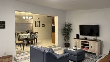 Smart TV y tenis de mesa