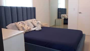 3 chambres, Wi-Fi gratuit