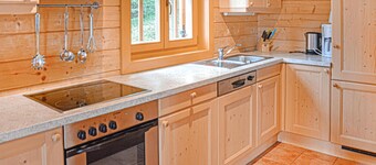 Chalet auf der Koralpe