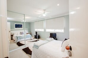 3 Schlafzimmer, Bügeleisen/Bügelbrett, kostenloses WLAN, Bettwäsche