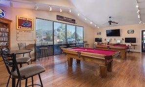 Games room
