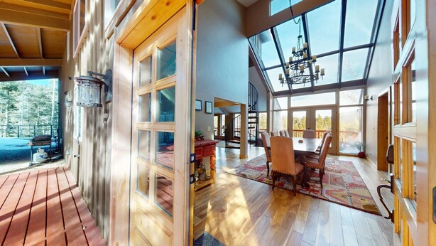 Unclassified image, 1 of 37, button - Peaceful Setting | Fireplace | Aspen Skyview (Angel Fire)