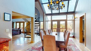 Unclassified image, 4 of 37, button - Peaceful Setting | Fireplace | Aspen Skyview (Angel Fire)