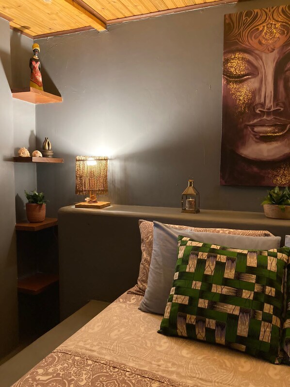 1 多间卧室、免费 WiFi