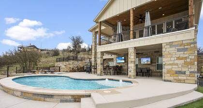 Experience Serene Lakeside Living at Heavenly Views of Hell's Gate! BRAND NEW