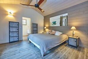 5 chambres, Wi-Fi gratuit