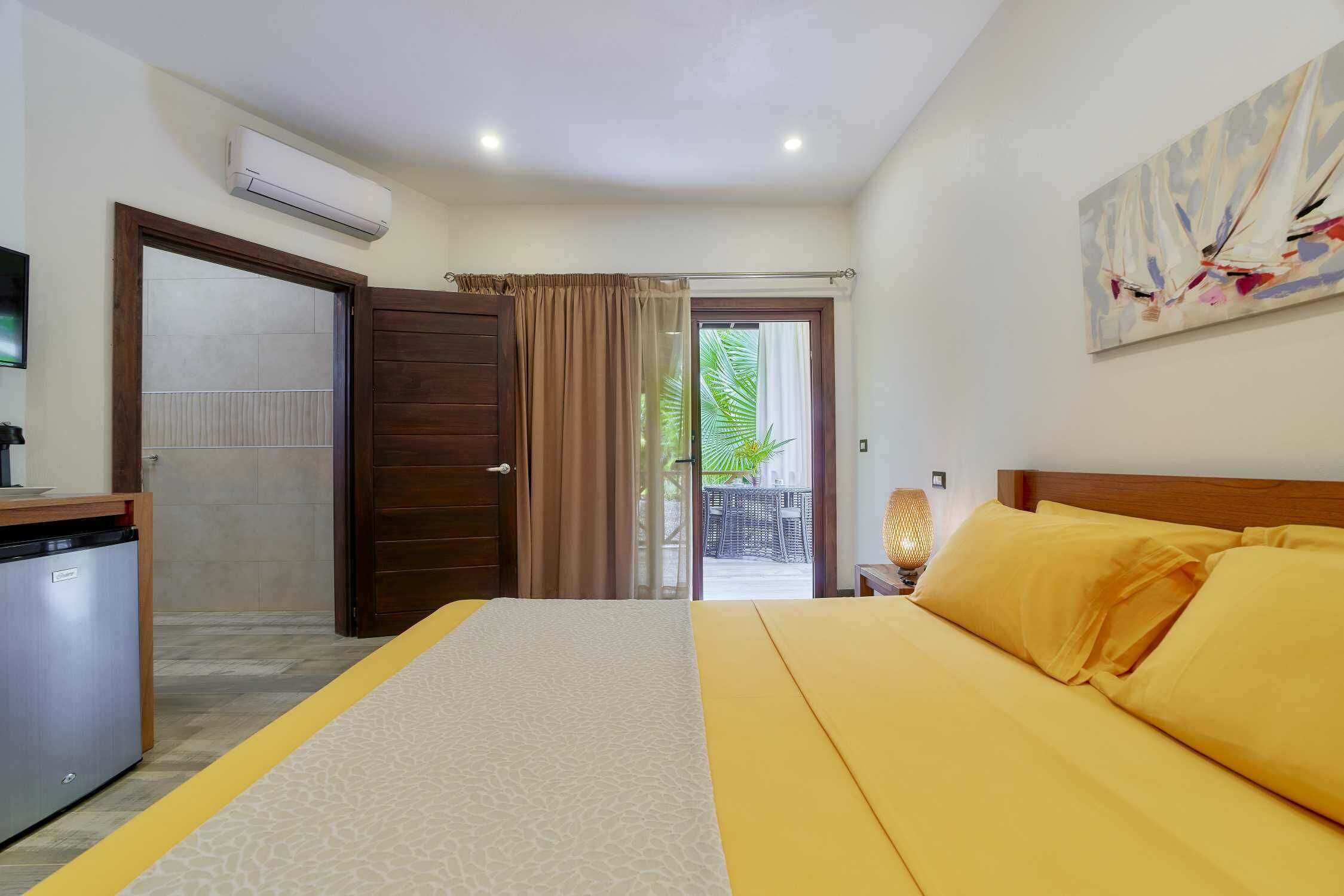 1 habitación y wifi 