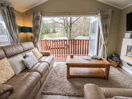 Casa de campo | Área de estar | DVD player